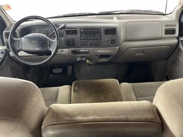 2001 Ford F-250 XLT