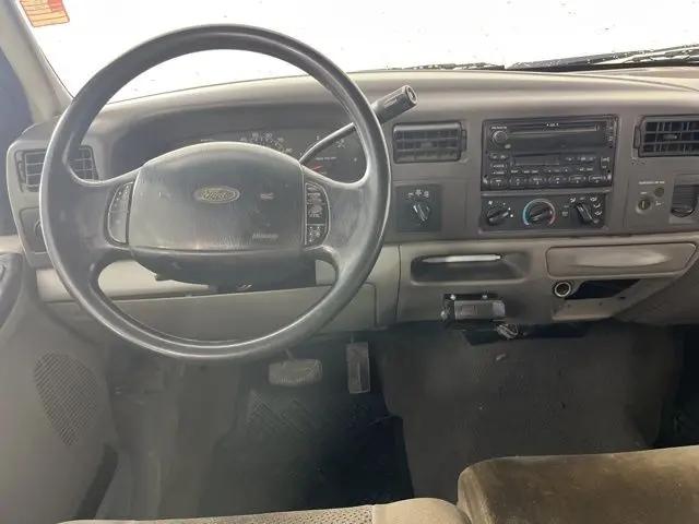 2001 Ford F-250 XLT