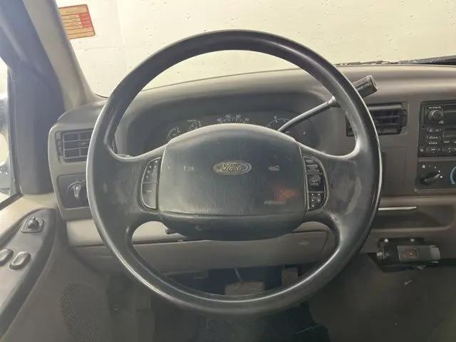 2001 Ford F-250 XLT