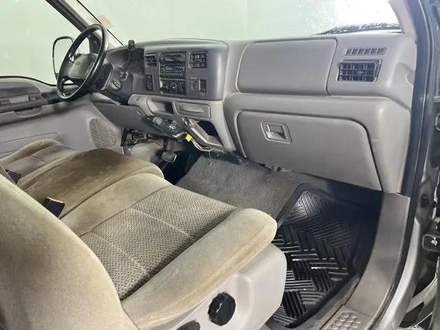 2001 Ford F-250 XLT