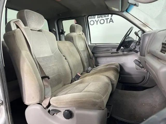 2001 Ford F-250 XLT