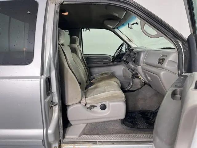 2001 Ford F-250 XLT