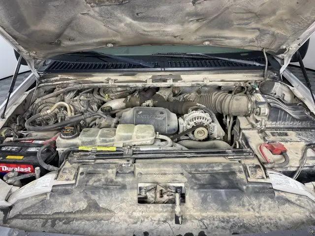 2001 Ford F-250 XLT