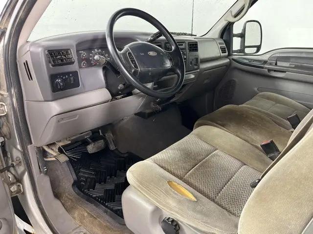 2001 Ford F-250 XLT
