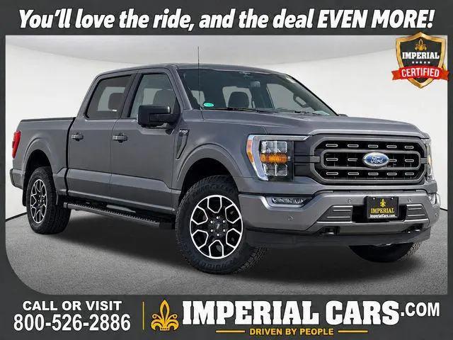 2023 Ford F-150 XLT for sale in Mendon, MA