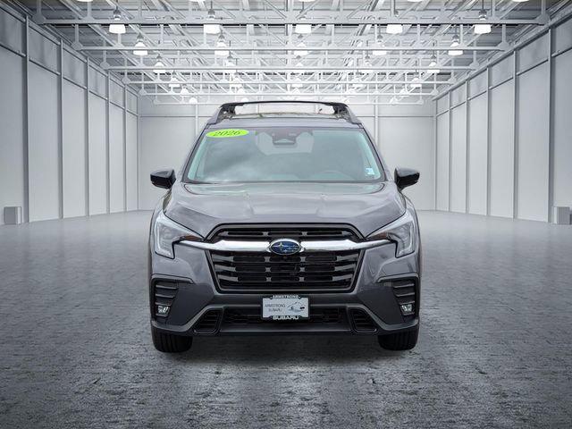 2026 Subaru Ascent Limited 7-Passenger