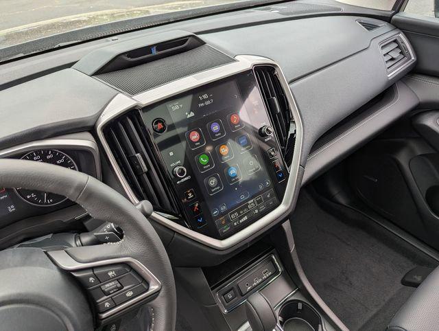2026 Subaru Ascent Limited 7-Passenger