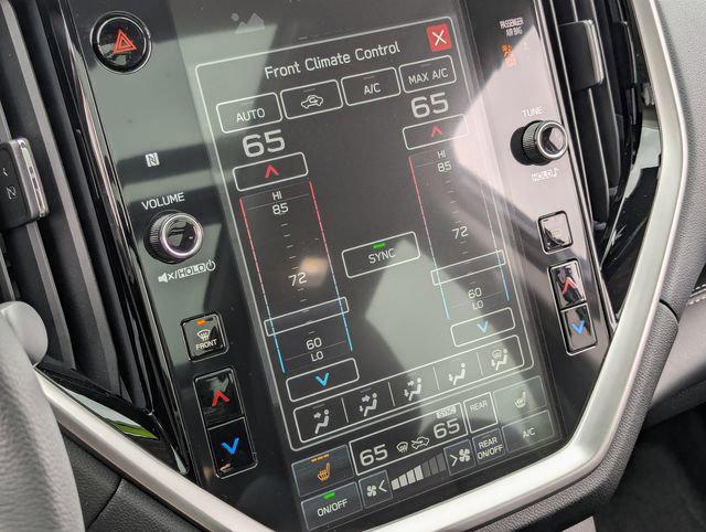 2026 Subaru Ascent Limited 7-Passenger
