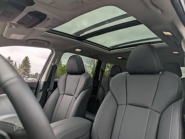 2026 Subaru Ascent Limited 7-Passenger