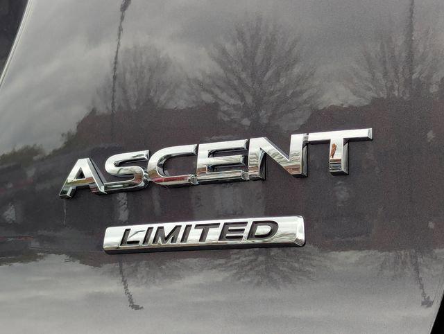 2026 Subaru Ascent Limited 7-Passenger
