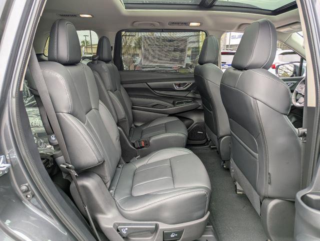 2026 Subaru Ascent Limited 7-Passenger