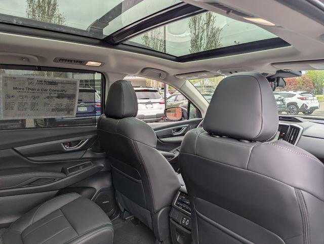 2026 Subaru Ascent Limited 7-Passenger