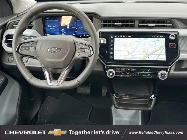 2027 Chevrolet Bolt LT FWD