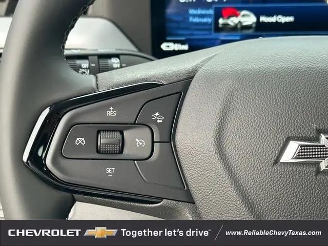2027 Chevrolet Bolt LT FWD