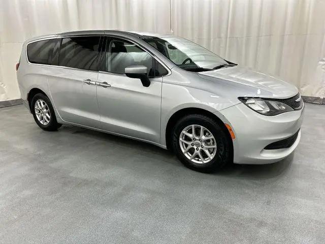 2023 Chrysler Voyager LX for sale in Waterbury, CT