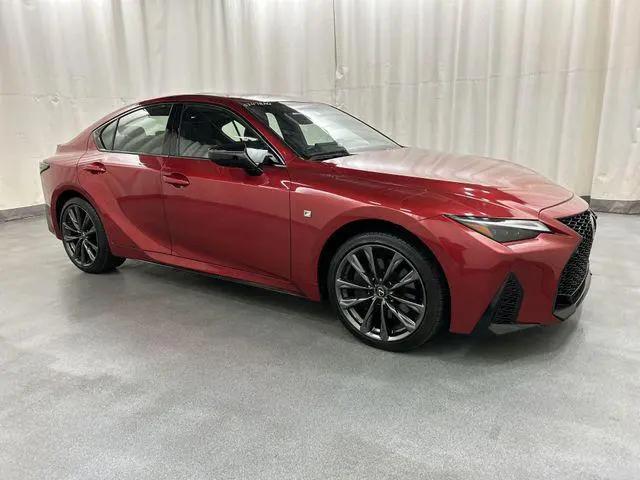 2025 Lexus IS 350 F SPORT for sale in Waterbury, CT