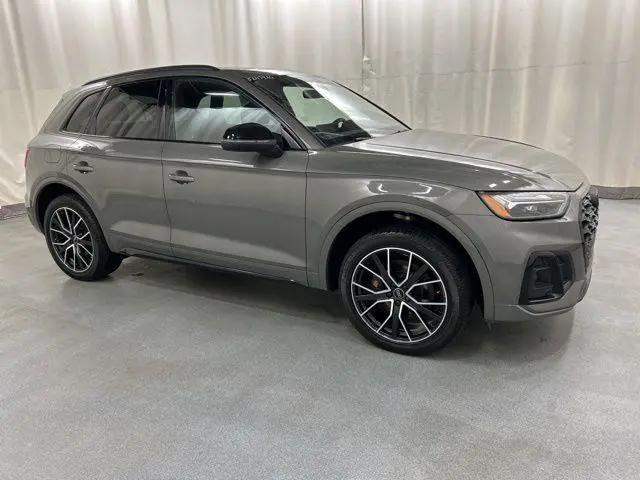 2024 Audi SQ5 Premium Plus TFSI quattro Tiptronic for sale in Waterbury, CT