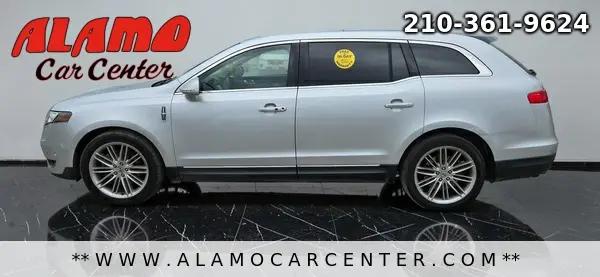 2015 Lincoln MKT EcoBoost