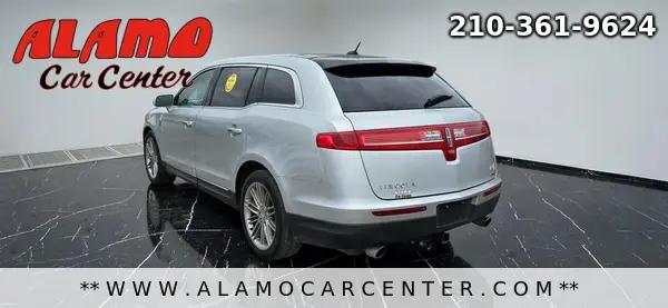 2015 Lincoln MKT EcoBoost