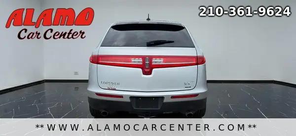 2015 Lincoln MKT EcoBoost