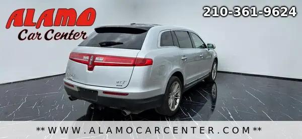 2015 Lincoln MKT EcoBoost