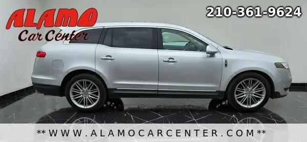 2015 Lincoln MKT EcoBoost
