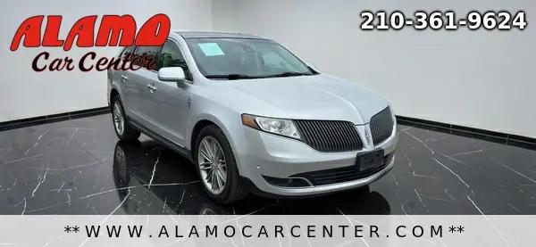 2015 Lincoln MKT EcoBoost