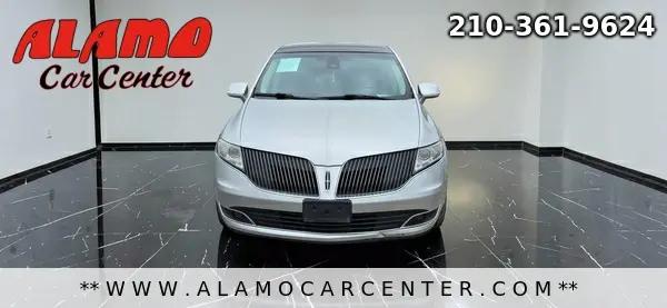 2015 Lincoln MKT EcoBoost