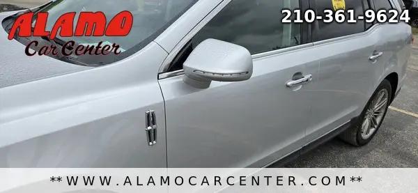 2015 Lincoln MKT EcoBoost