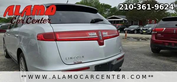 2015 Lincoln MKT EcoBoost