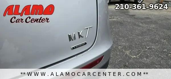 2015 Lincoln MKT EcoBoost