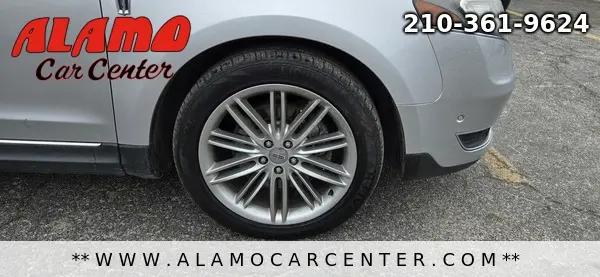 2015 Lincoln MKT EcoBoost
