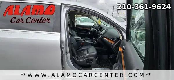 2015 Lincoln MKT EcoBoost