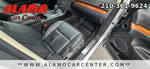 2015 Lincoln MKT EcoBoost