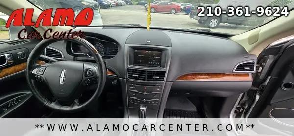 2015 Lincoln MKT EcoBoost