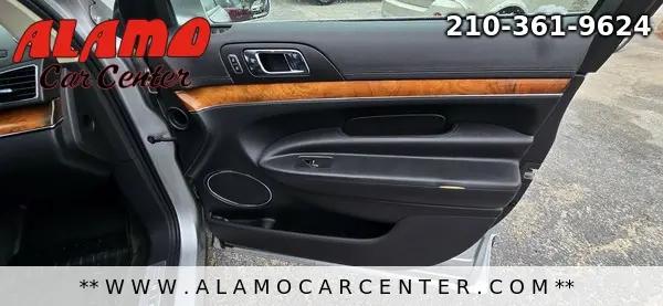2015 Lincoln MKT EcoBoost