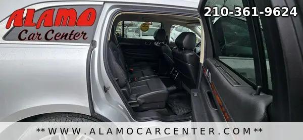 2015 Lincoln MKT EcoBoost