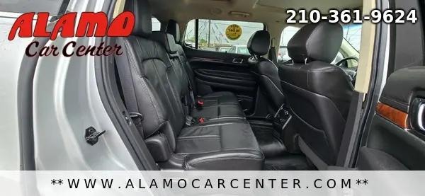 2015 Lincoln MKT EcoBoost