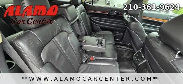 2015 Lincoln MKT EcoBoost