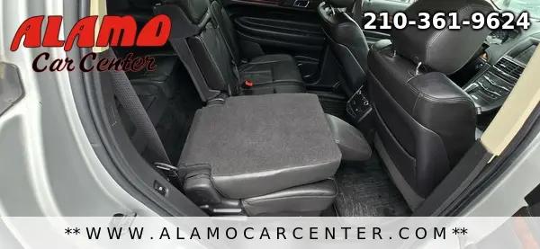 2015 Lincoln MKT EcoBoost