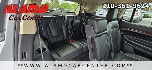 2015 Lincoln MKT EcoBoost