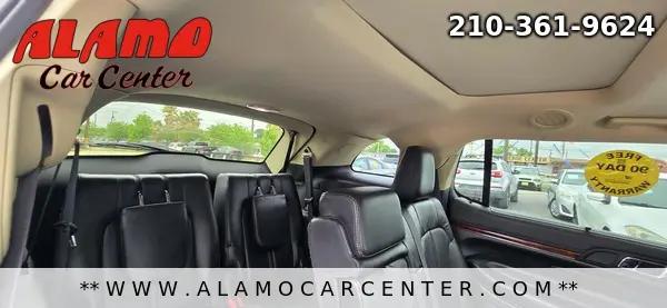 2015 Lincoln MKT EcoBoost