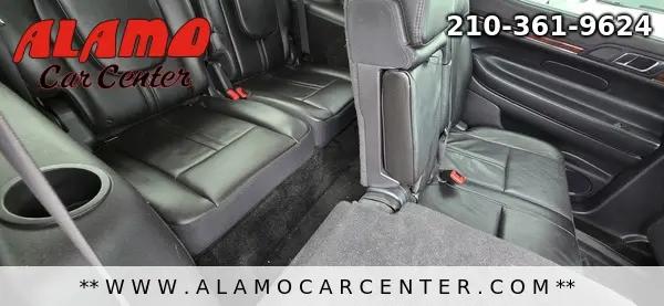 2015 Lincoln MKT EcoBoost