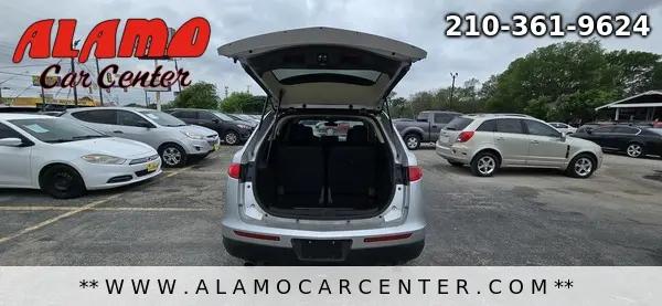 2015 Lincoln MKT EcoBoost