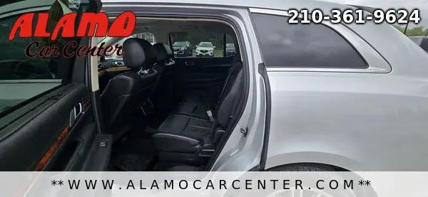 2015 Lincoln MKT EcoBoost