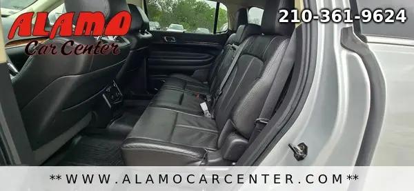 2015 Lincoln MKT EcoBoost