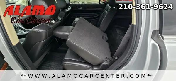 2015 Lincoln MKT EcoBoost
