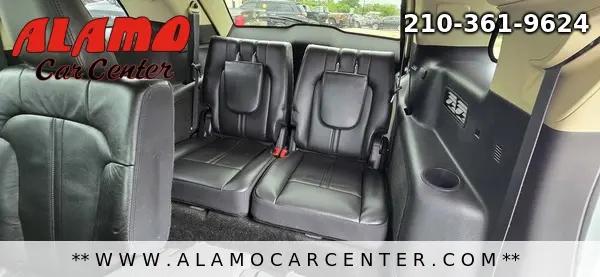 2015 Lincoln MKT EcoBoost