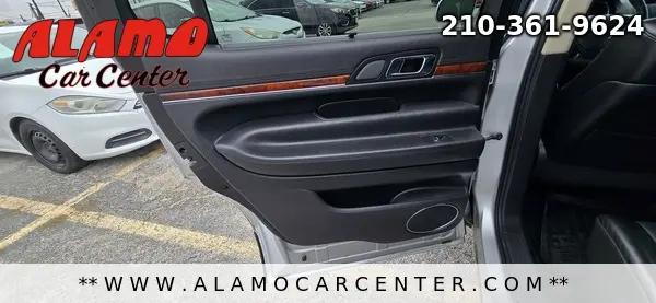 2015 Lincoln MKT EcoBoost