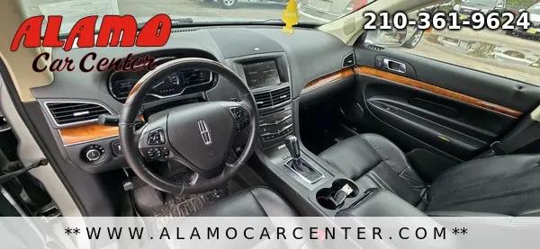 2015 Lincoln MKT EcoBoost